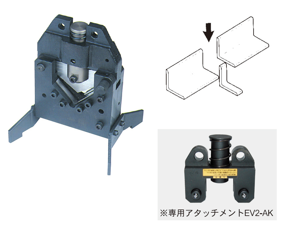 カクタス アングルカッター-